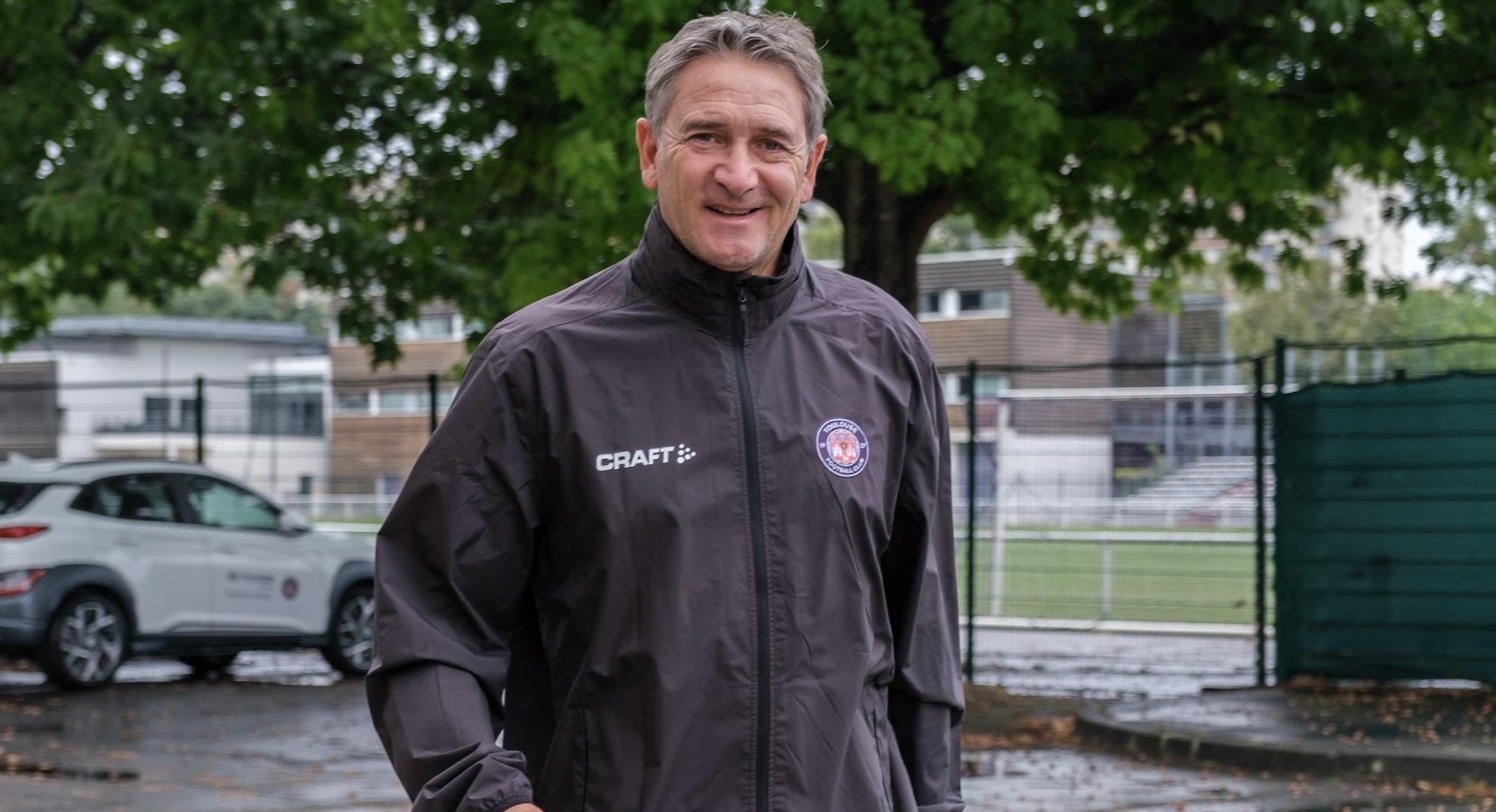 Montanier : “La data a aussi eu des échecs à Toulouse”