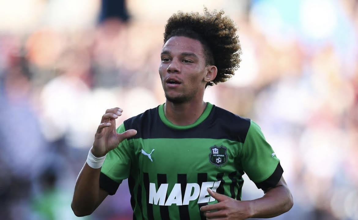 Janis Antiste Sassuolo