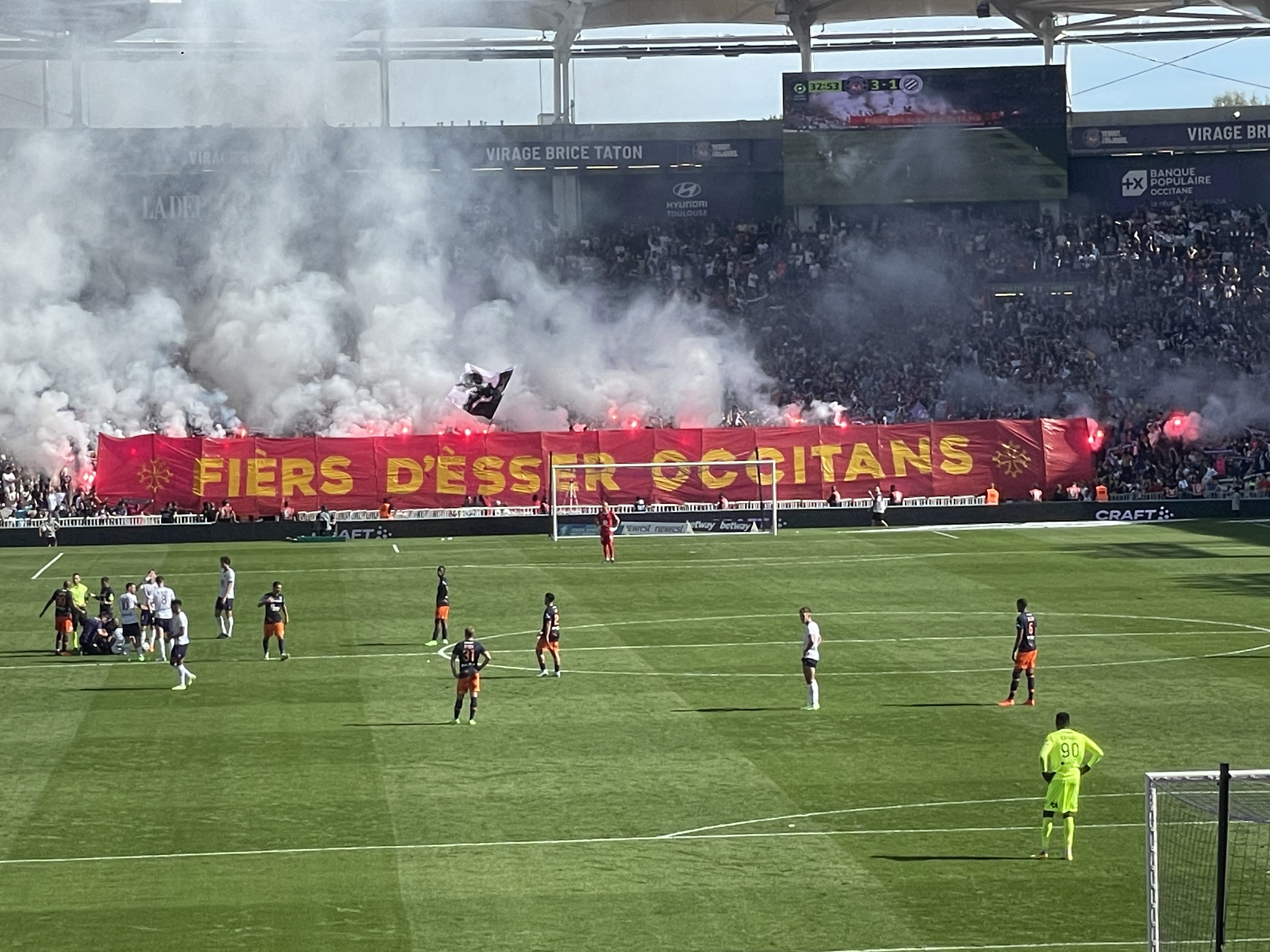 Se canto Montpellier