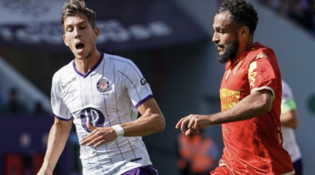 TFC 3-2 Angers : notez les Toulousains !