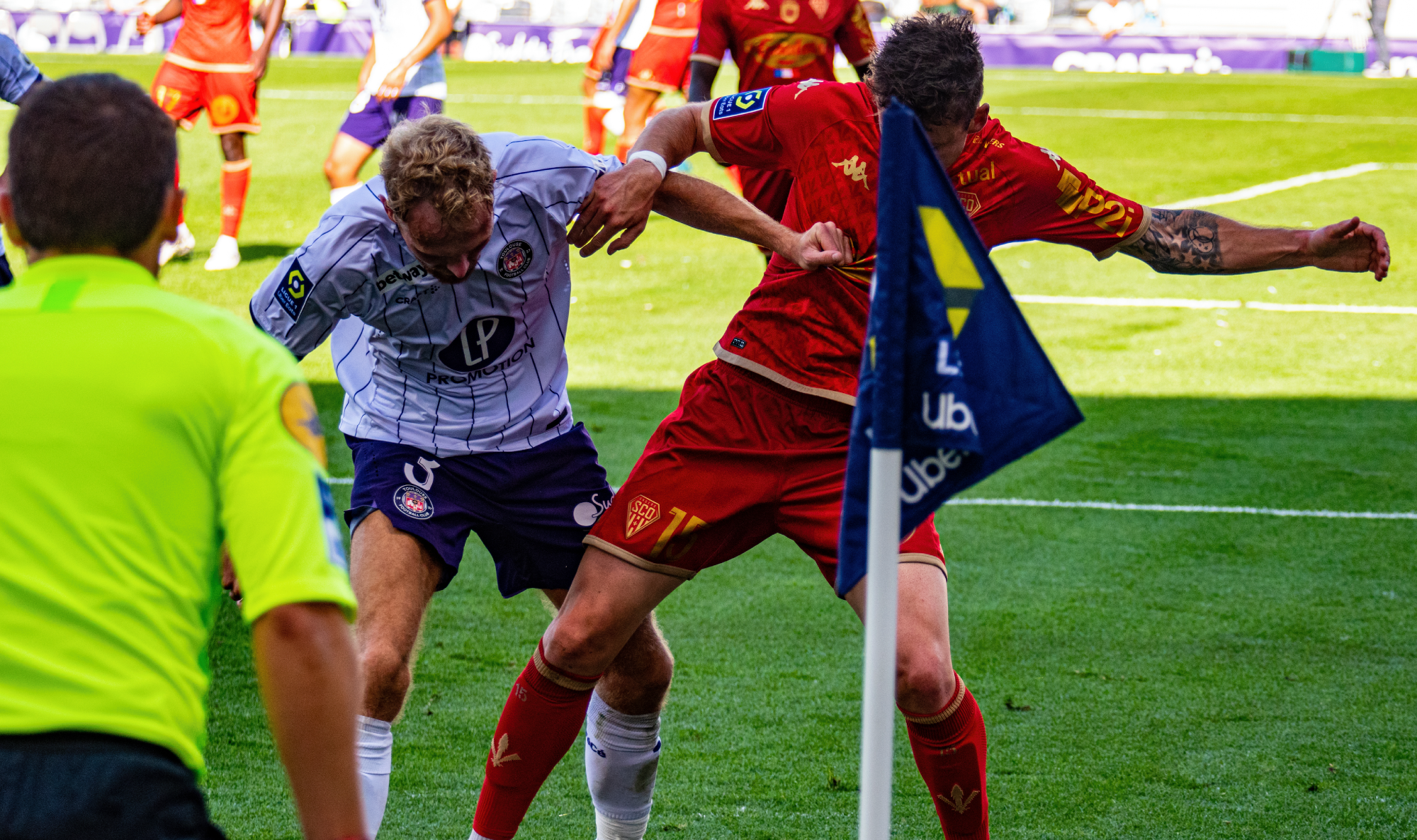 On prend des nouvelles de Mikkel Desler, absent pour ce TFC - AS Monaco