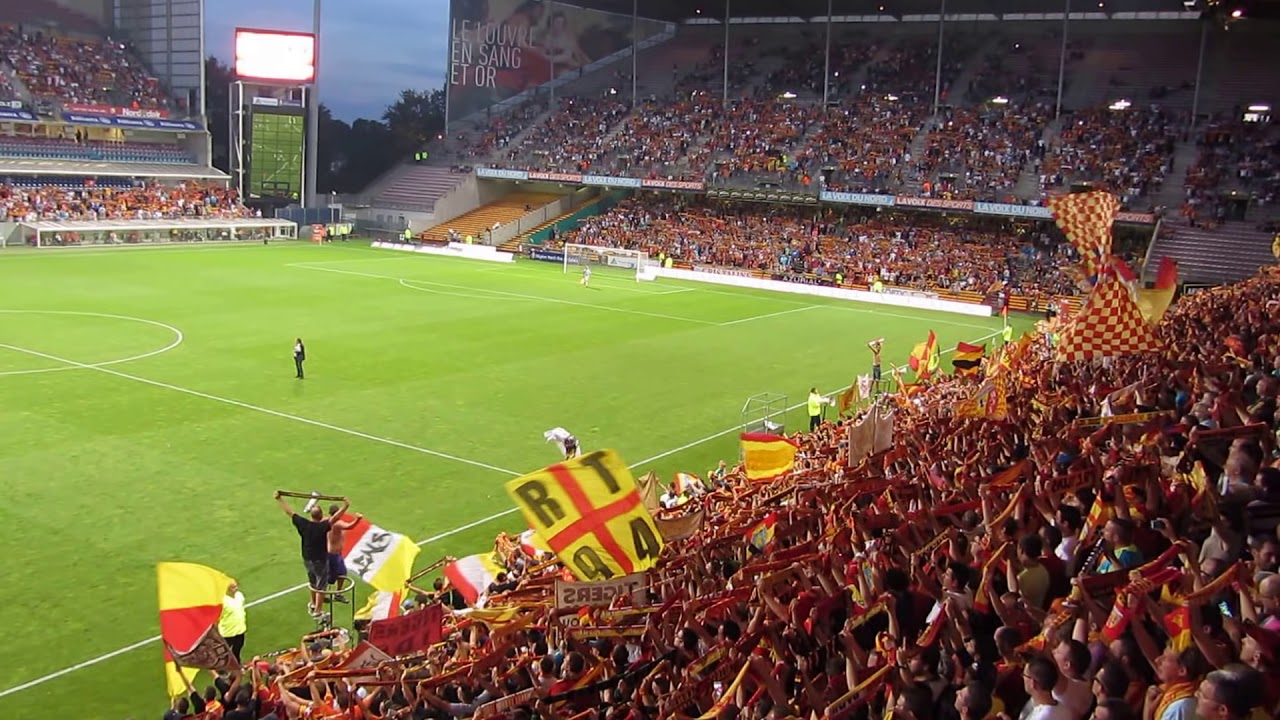 Le RC Lens lance la billetterie pour la demi-finale contre le TFC : Bollaert va être plein