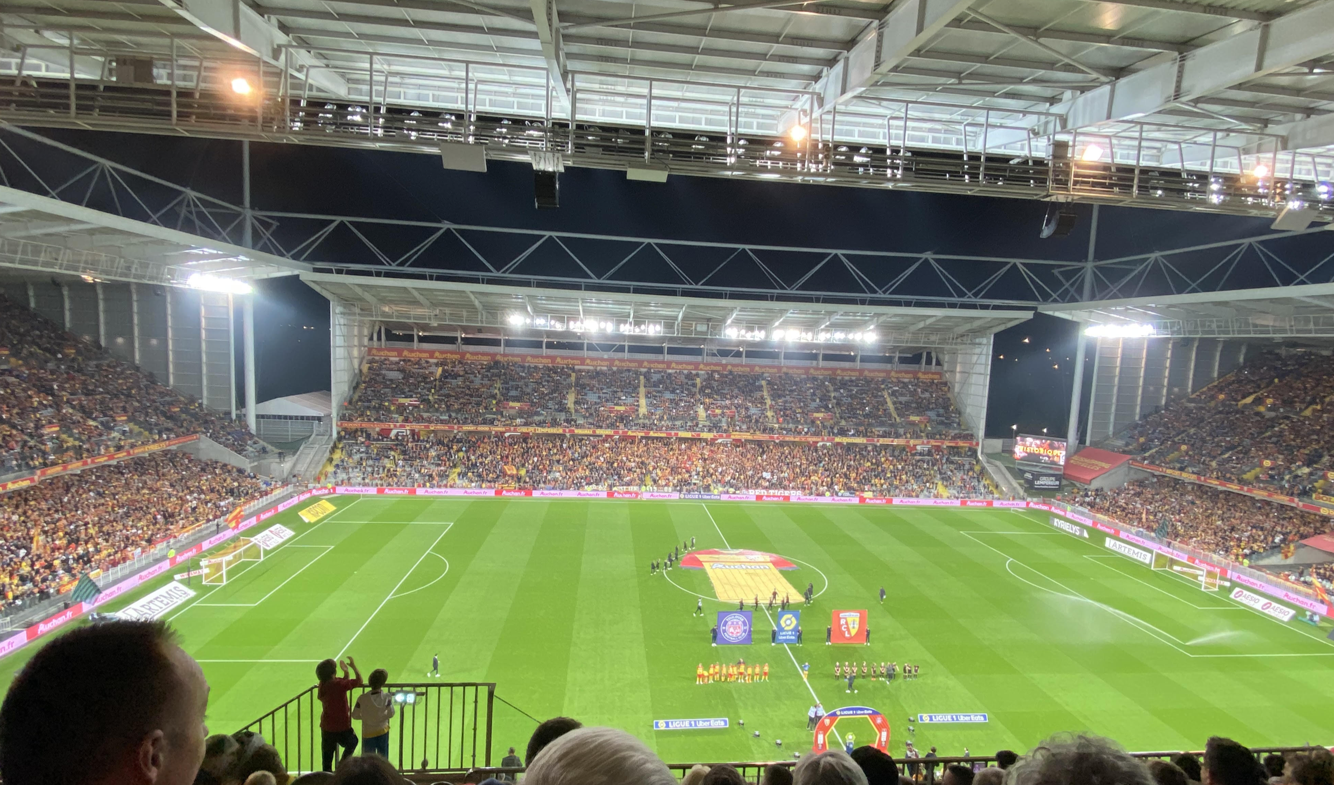 RC Lens - TFC : train, voiture, bus... le guide complet pour aller à Bollaert depuis Toulouse