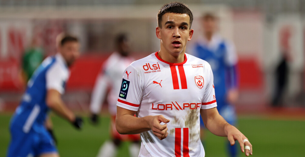 Mercato : ce milieu de terrain de l'ASNL était tout proche de signer au TFC, voici l'histoire