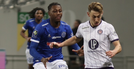 Mercato : Alexis Tibidi prêté... à Manchester City !