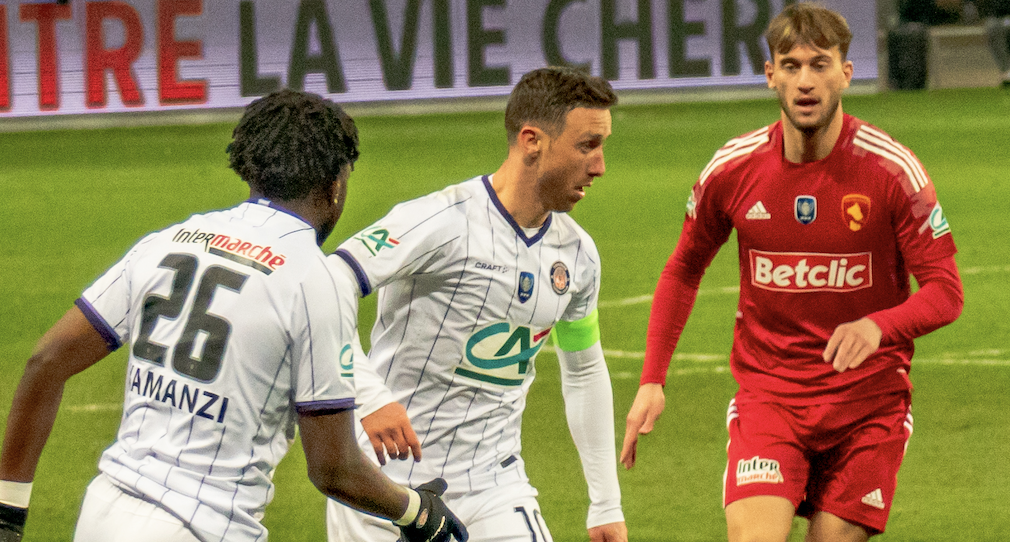 Mercato : Le Havre en discussions avec Brecht Dejaegere !