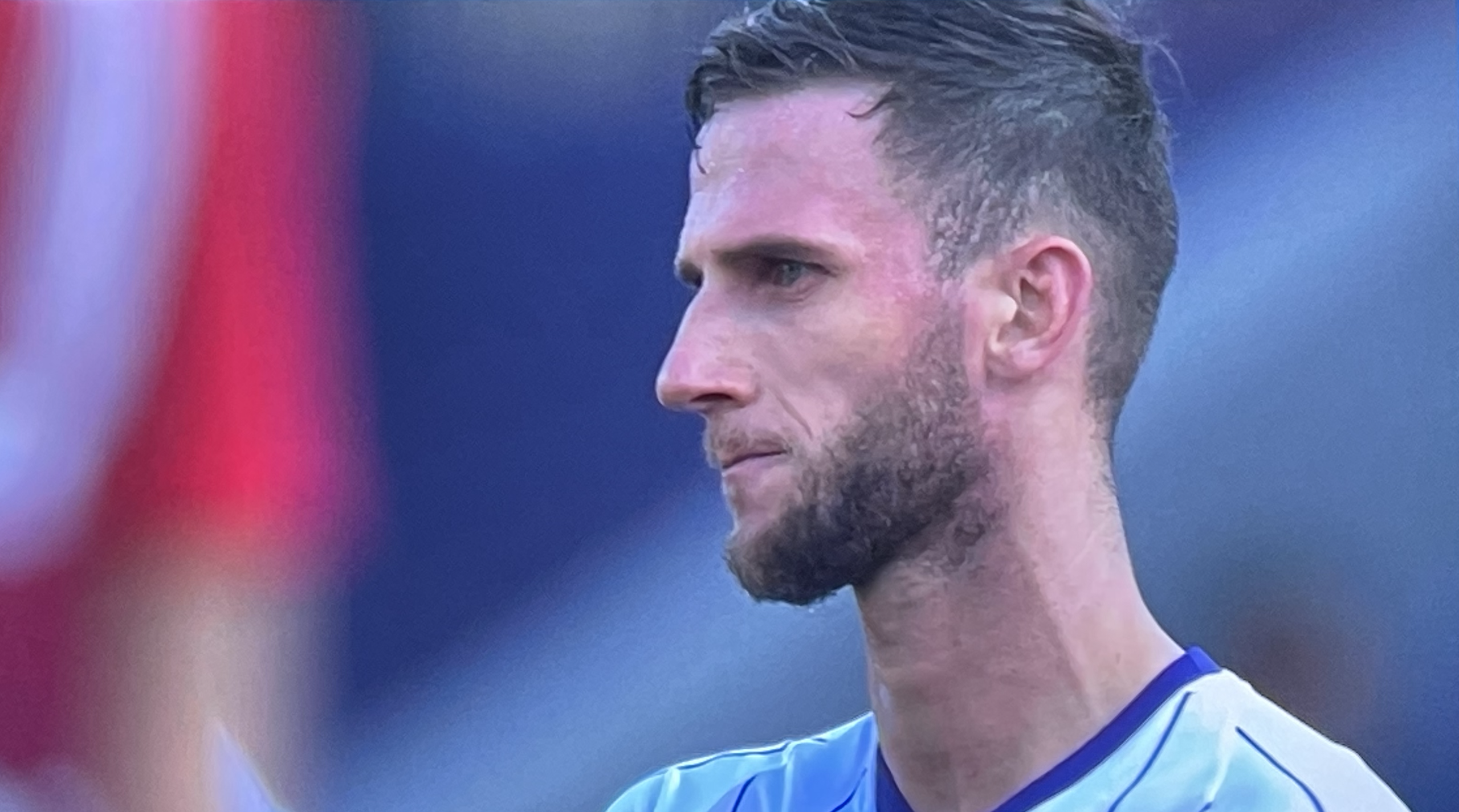 Branco van den Boomen : “C'est mental…”