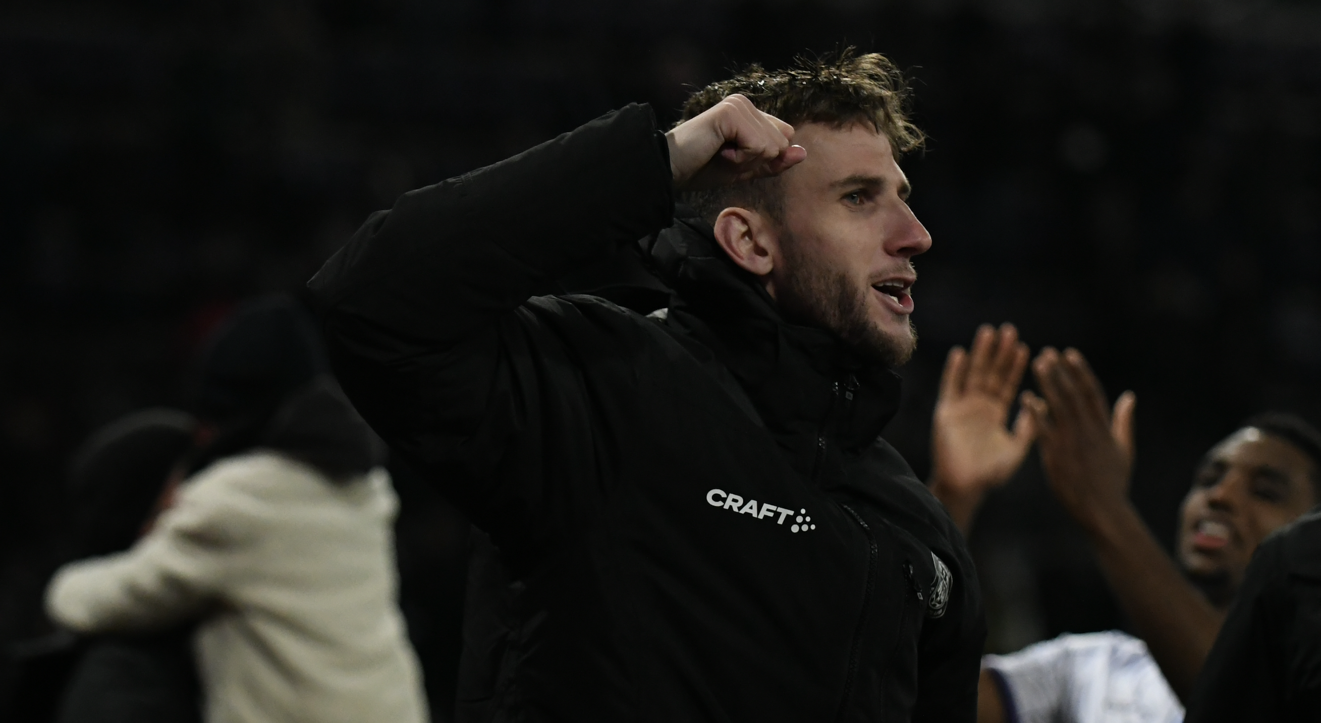 « Toulouse ne t'oubliera jamais », Van den Boomen fête ses 30 ans