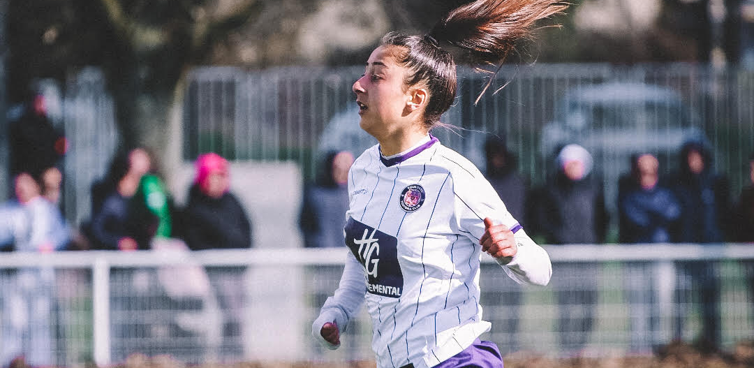 Meilleure joueuse de D2 féminine, une Toulousaine récompensée