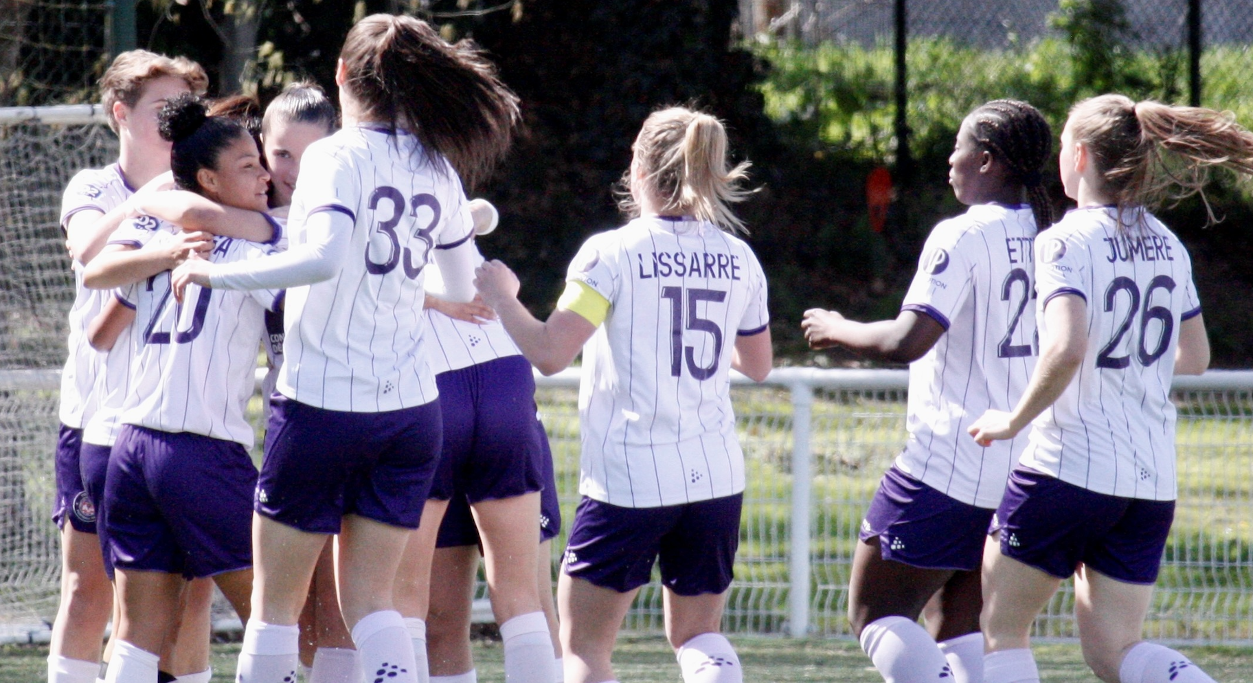 Les féminines en D3, les U19 et U17 en favoris, découvrez leurs poules