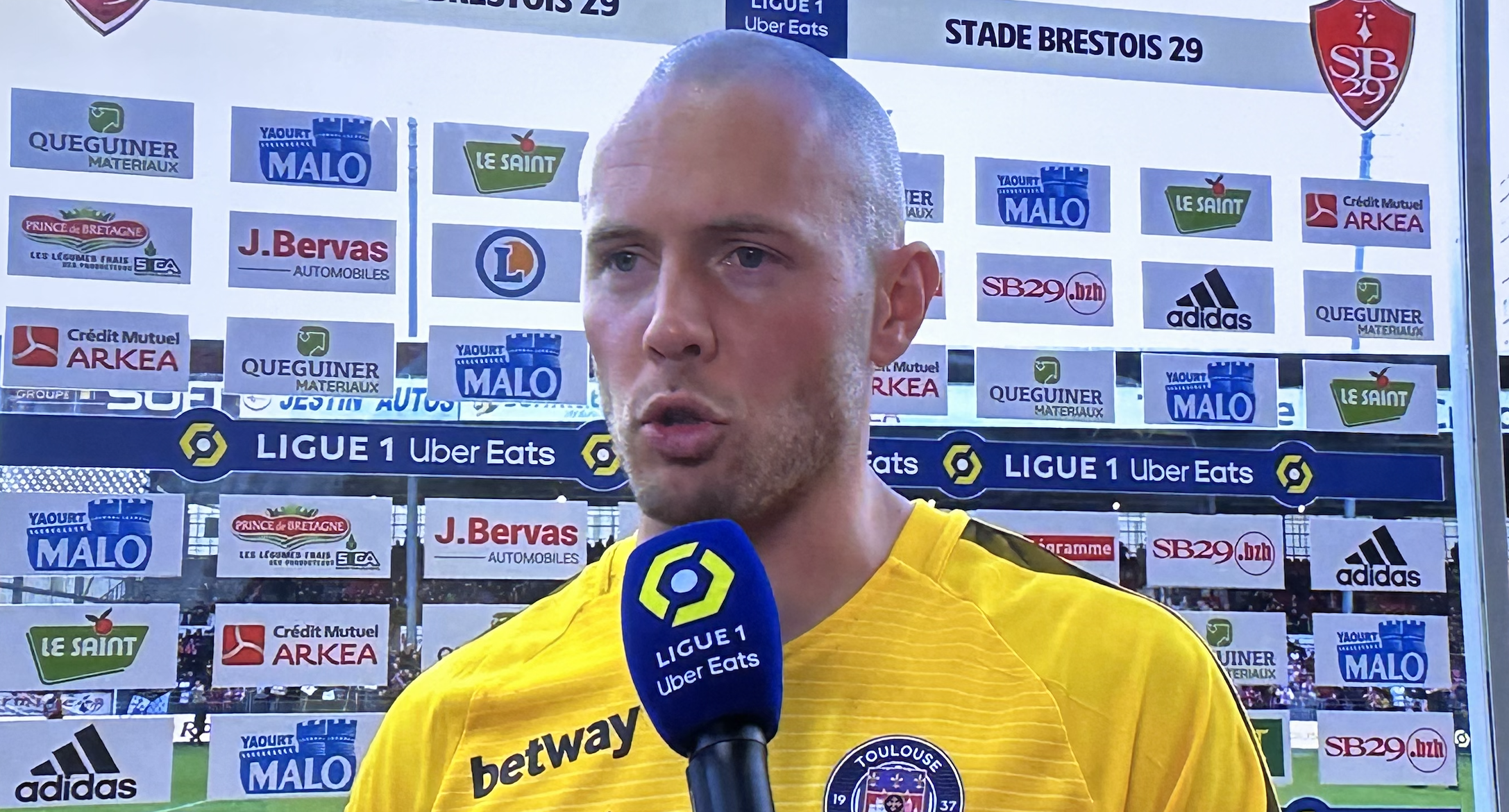 Mercato : Maxime Dupé cité du côté de Brest