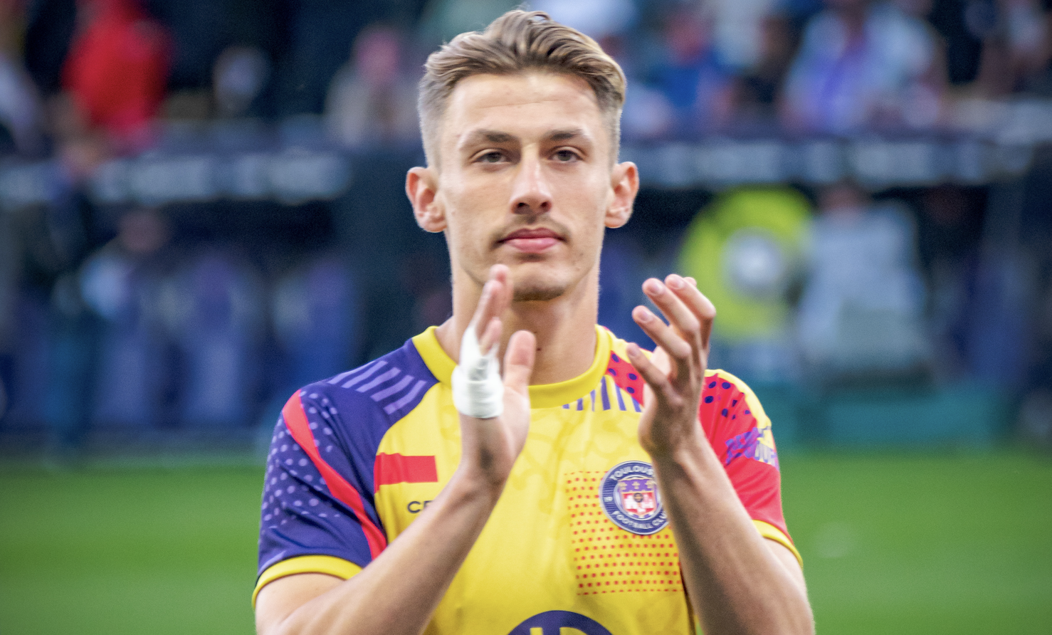 Joyeux anniversaire à Brecht Dejaegere et Anthony Rouault !