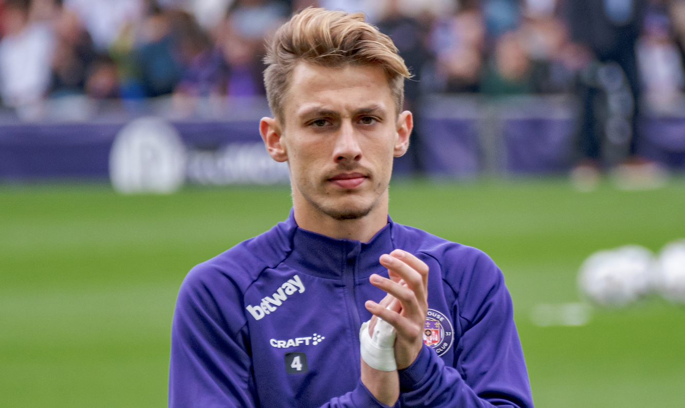 Mercato : une offre du Stade Rennais pour Anthony Rouault ...