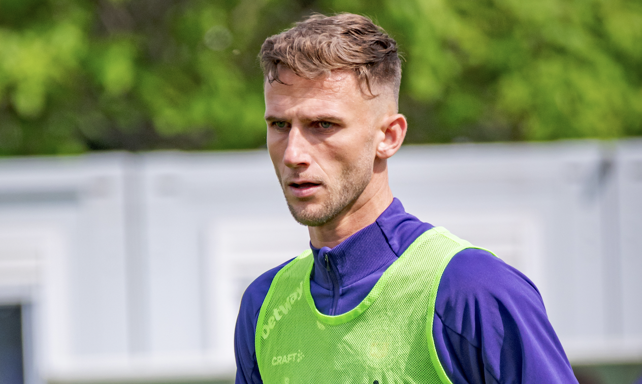 Officiel : Branco Van den Boomen à Angers