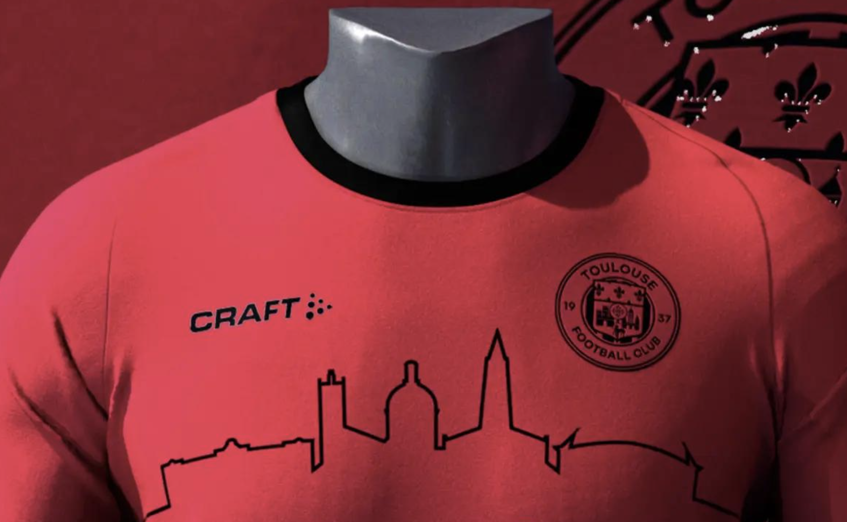 Milan AC Sweat Avant-Match - Noir/Rouge Manches Longues | www Milan AC Sweat Avant-Match - Noir/Rouge Manches Longues | www