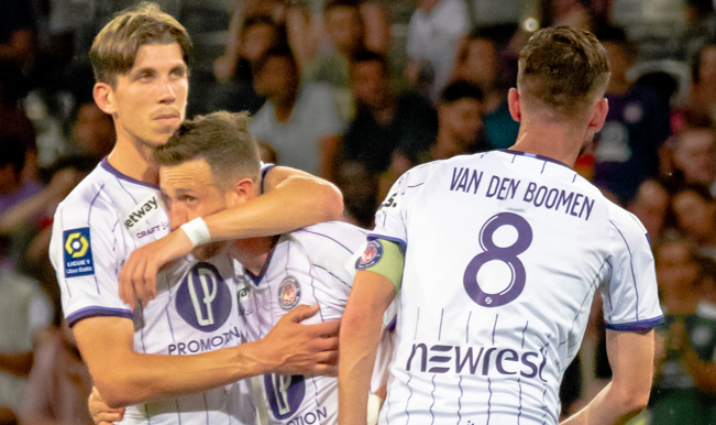 Brecht Dejaegere (qui s'éloigne de Bordeaux) : 