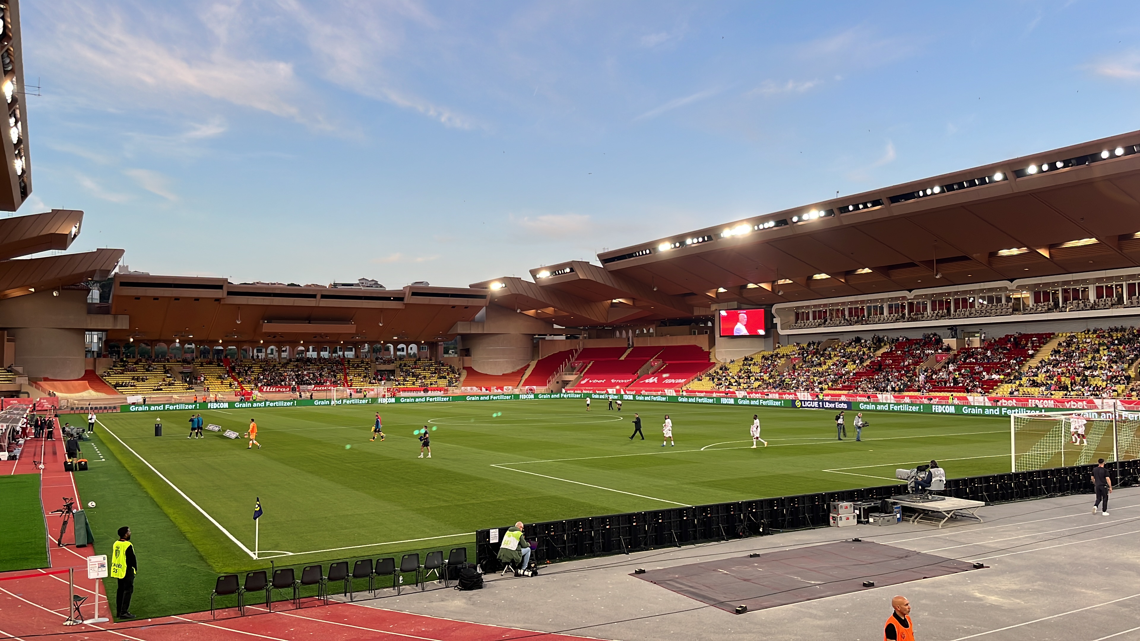 AS Monaco - TFC : la billetterie du parcage visiteurs toujours ouverte