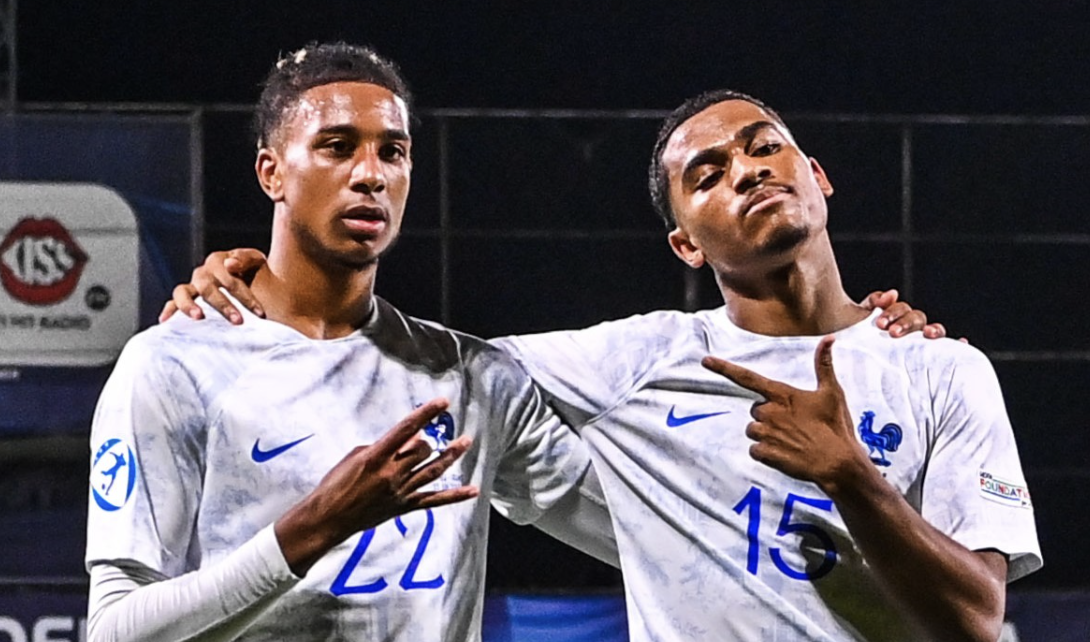 VIDÉO - Euro Espoirs : Warren Kamanzi encore sur le banc, Amine Adli passeur décisif