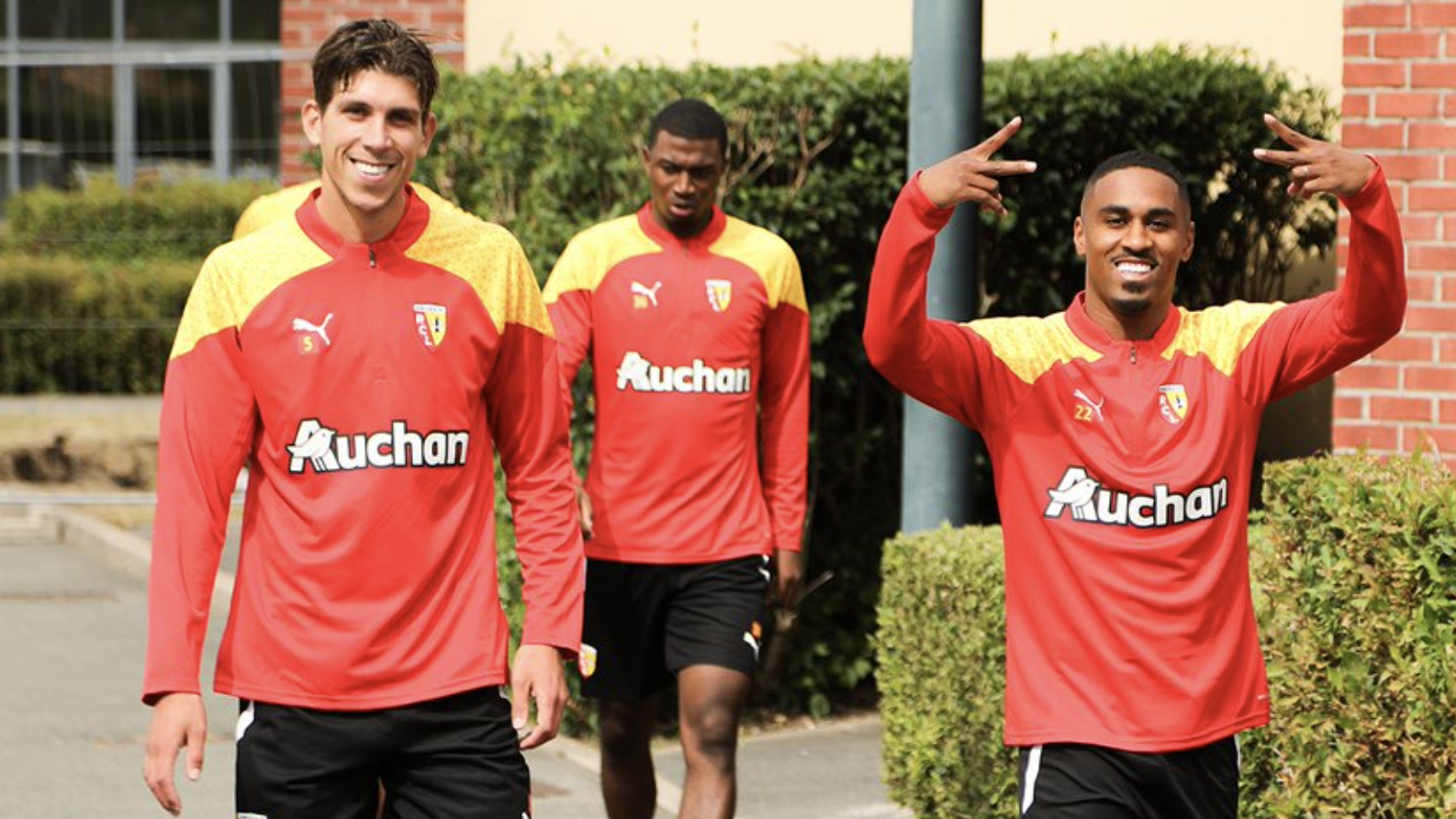 Wesley Saïd a fait mal au TFC... et signe la meilleure saison de sa carrière à Lens