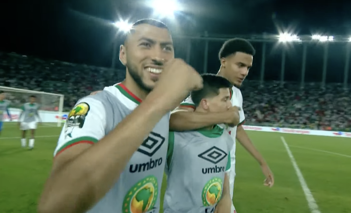 CAN U23 : Yanis Begraoui en finale avec le Maroc !