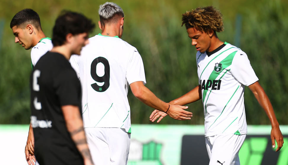 Le carton de Sassuolo, Janis Antiste se fait plaisir