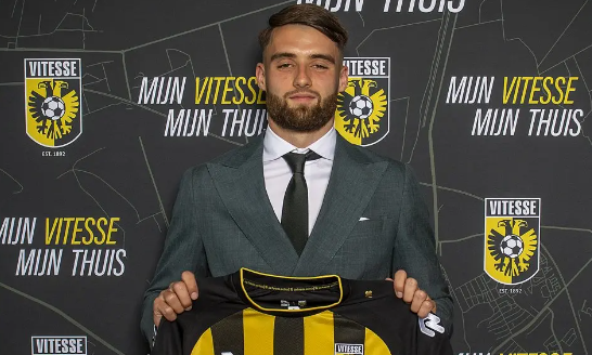 Mercato : Le Vitesse Arnhem voudrait renvoyer Hamulic à Toulouse