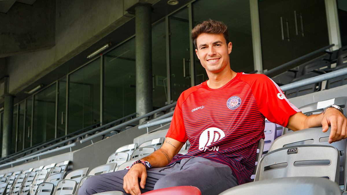 Officiel : Álex Domínguez transféré au TFC