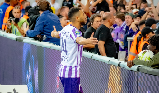 Mercato : Yanis Begraoui, les supporters n'en voulaient plus