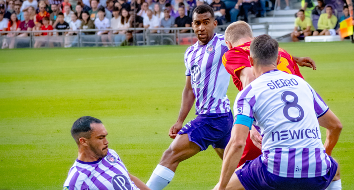 Cristian Casseres sélectionné avec le Venezuela