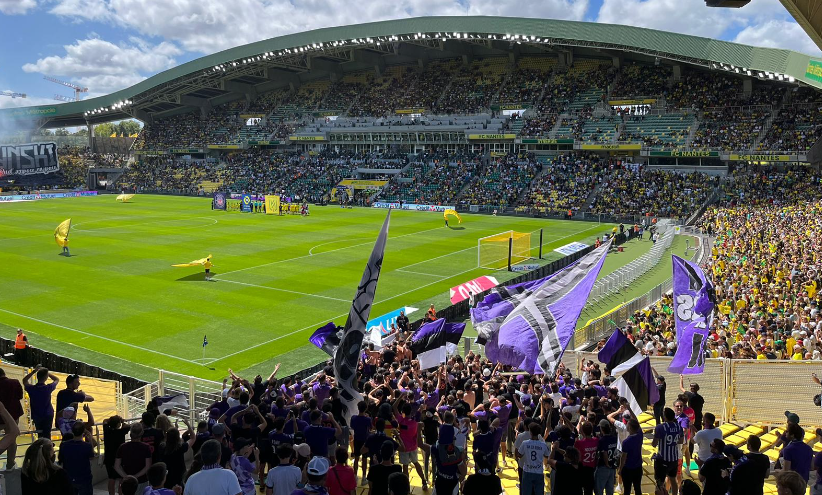 FC Nantes - TFC : interdiction totale de déplacement pour les supporters toulousains