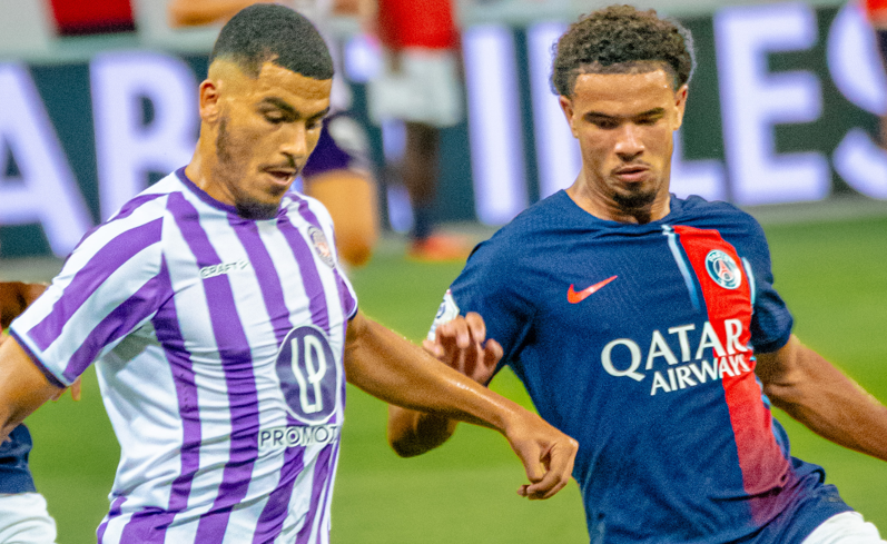 Zakaria Aboukhlal… et Amine Adli sélectionnés avec le Maroc