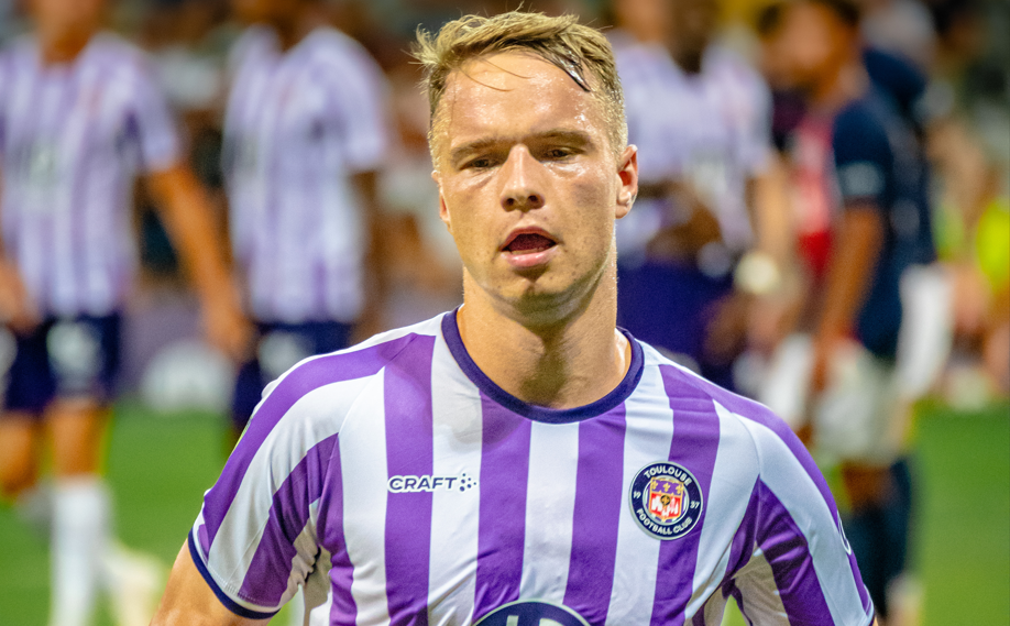 Niklas Schmidt enfin de retour à Toulouse, Kévin Keben à l'infirmerie