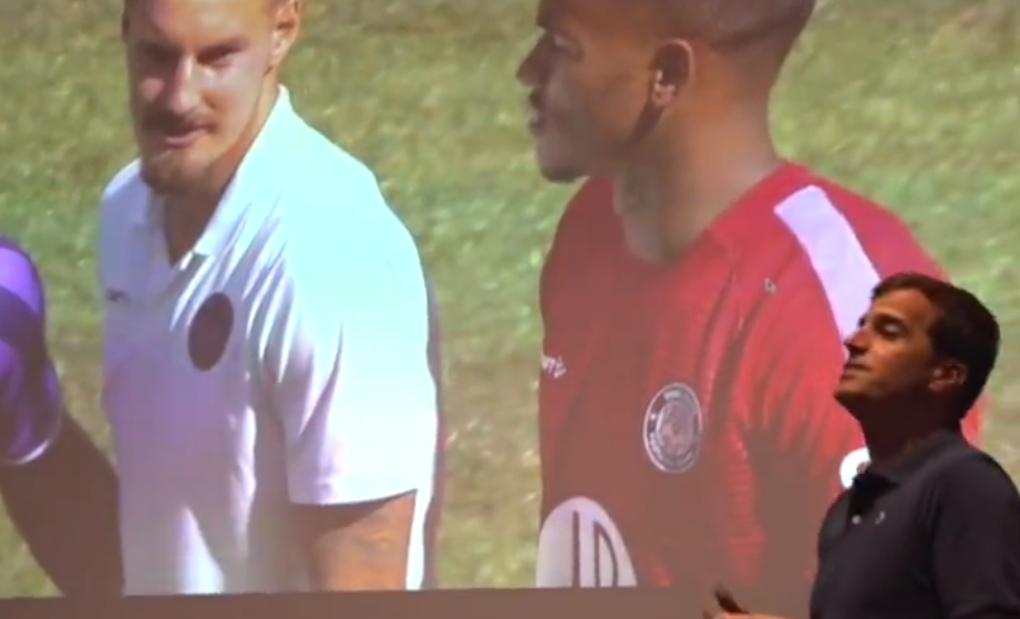 Guillaume Restes grippé, place à Kjetil Haug ?