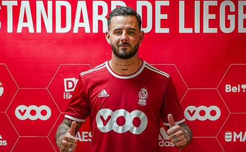 Aron Donnum au TFC : 