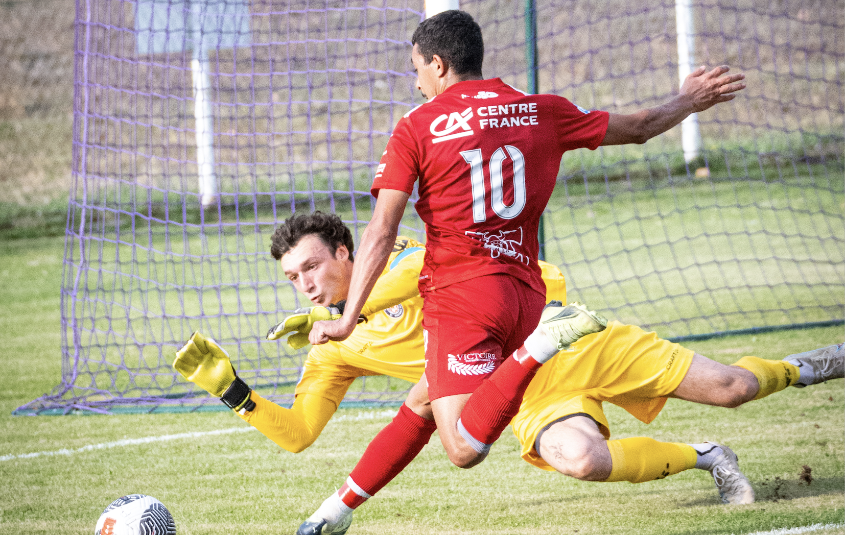 Joyeux anniversaire Justin Lacombe… qui est attendu pour prolonger !