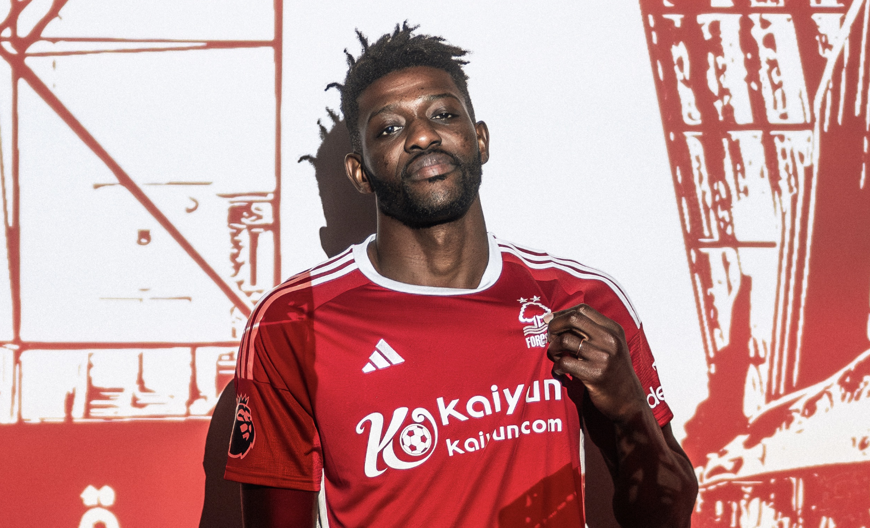 EN VIDÉO – Ibrahim Sangaré brille avec Nottingham Forest, son but exceptionnel