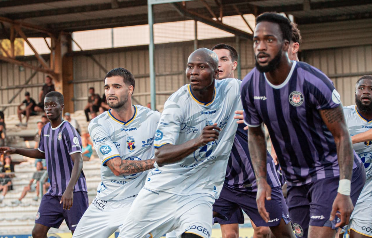 Officiel : Junior Flemmings quitte le TFC