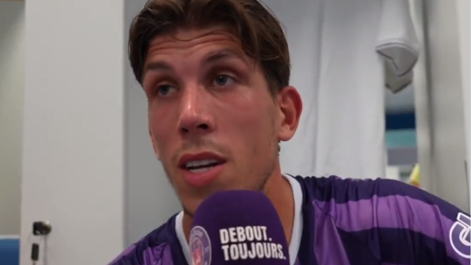 VIDÉO - Stijn Spierings : 