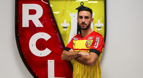 Thomasson (RC Lens) : « On avait un petit contentieux avec le TFC »