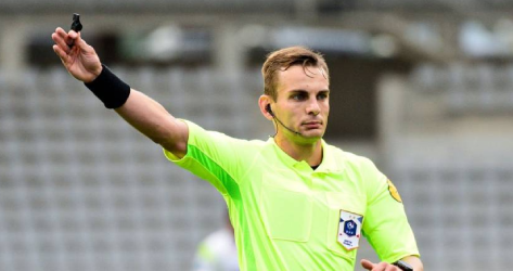 AS Monaco - TFC : un arbitre tout juste promu en Ligue 1 au sifflet