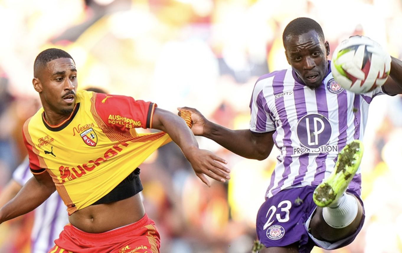 Mercato : Wesley Saïd va quitter le RC Lens pour aller jouer au Qatar