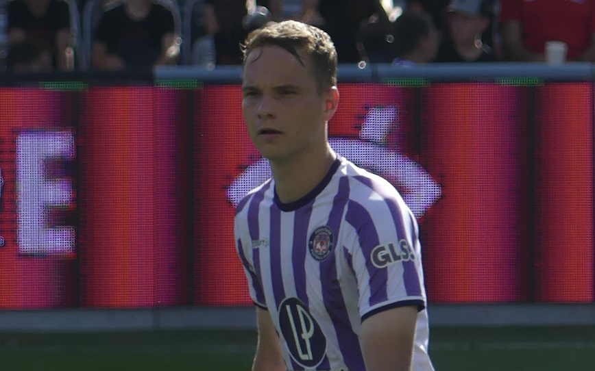 Officiel : Niklas Schmidt prêté avec option d'achat à Darmstadt