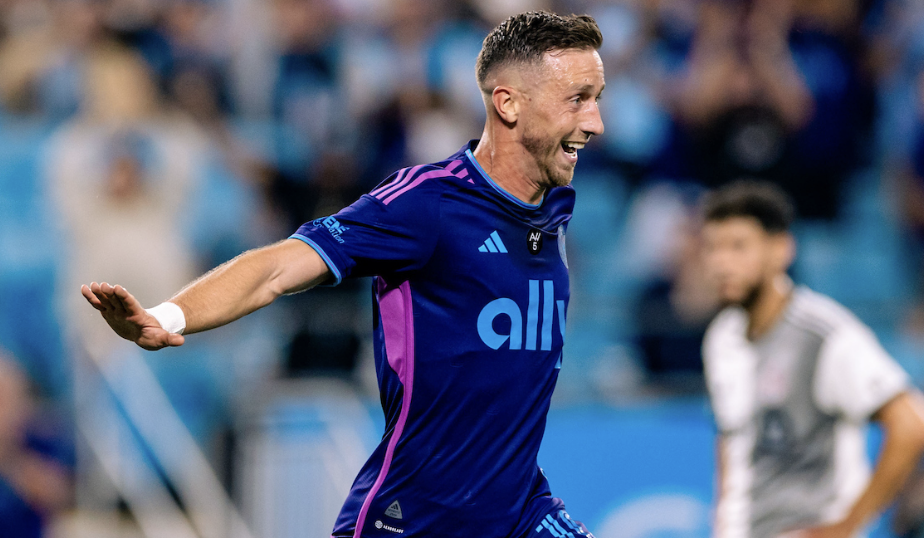 VIDÉO - MLS : Brecht Dejaegere marque le premier but de sa saison, et il est joli !