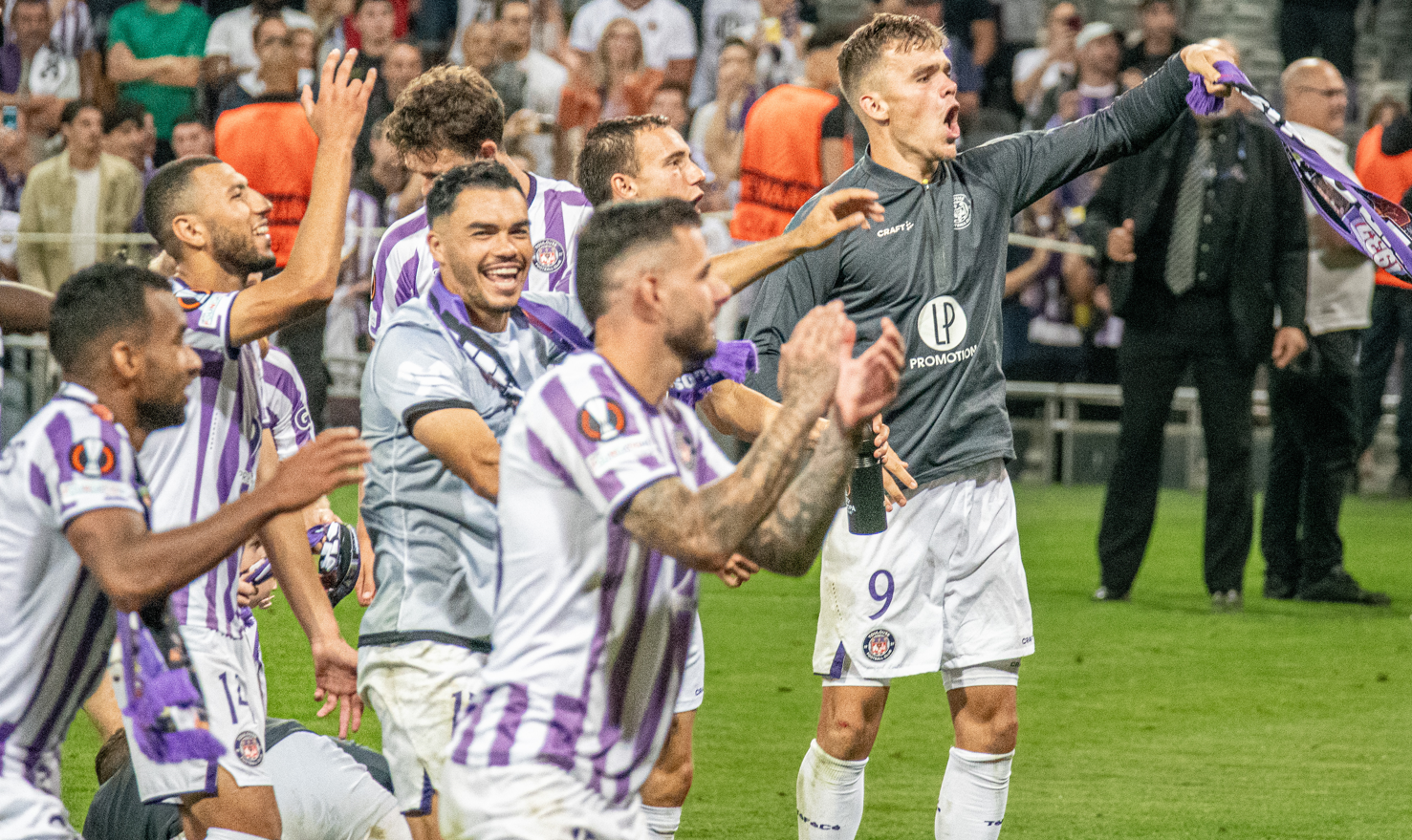 Le TFC, numéro 1 des dribbles réussis en Ligue 1