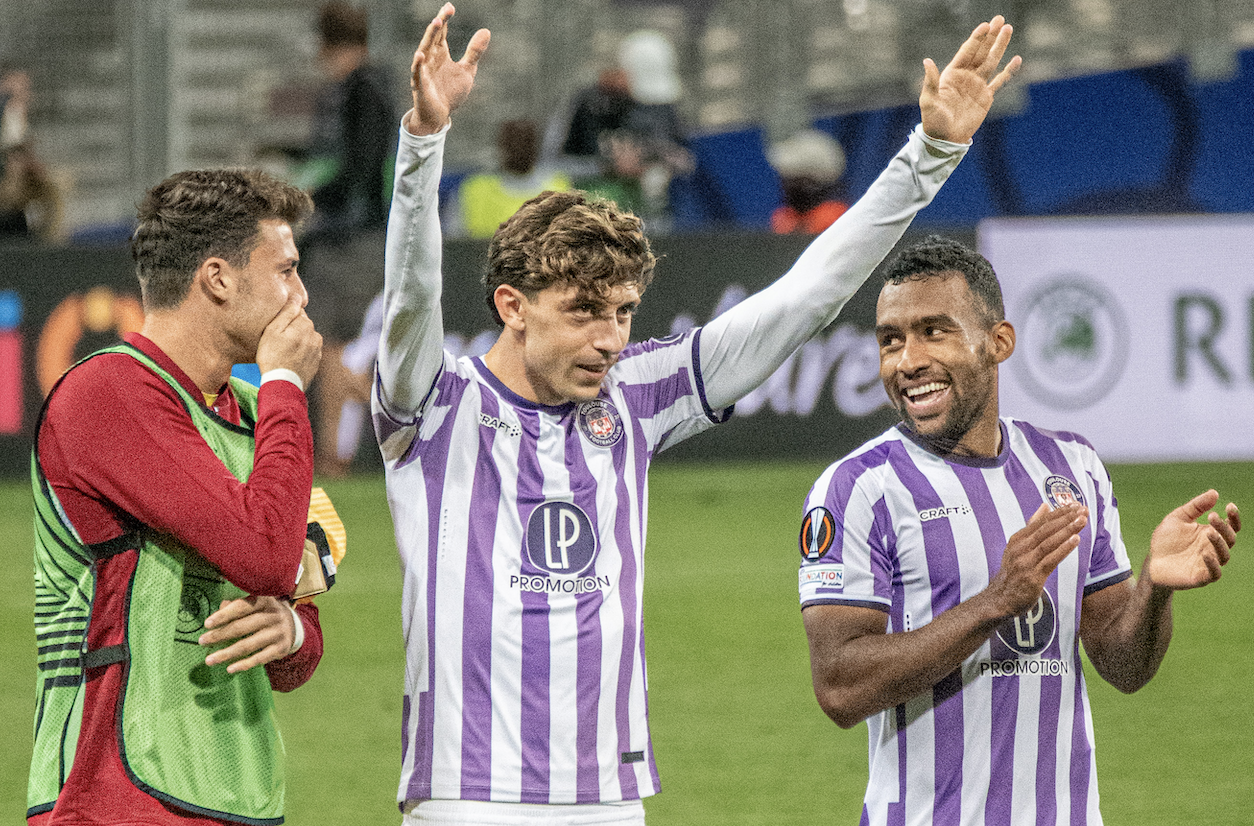 Coupe du Monde 2026 : Cristian Casseres rejoindra le Venezuela