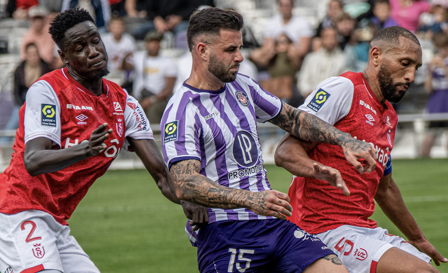 Martinez Novell : “Donnum ? La saison prochaine, peut-être qu'il sera un de nos capitaines”