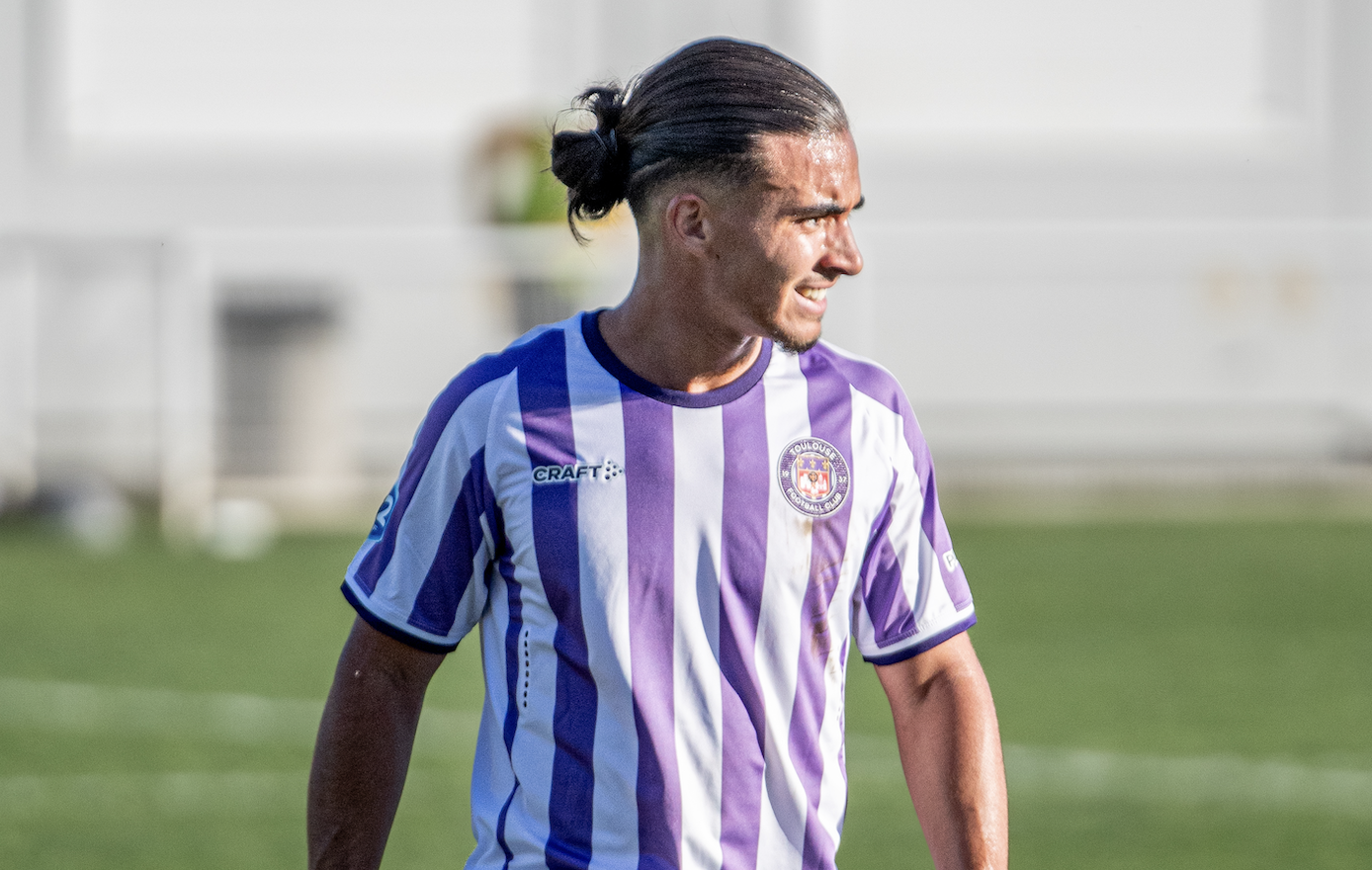 À la découverte de Noah Lahmadi, convoqué pour LOSC - TFC