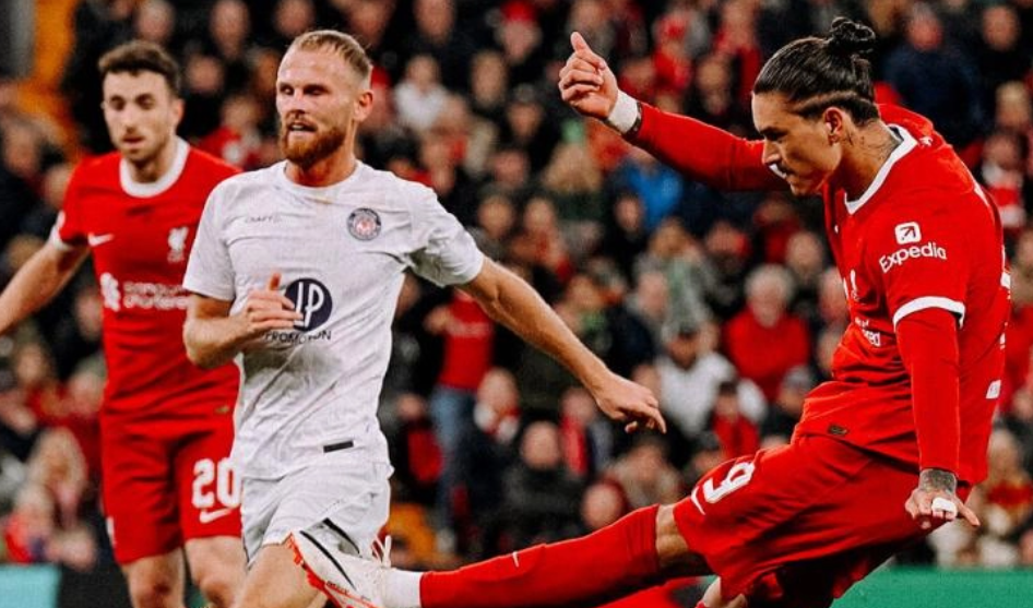 VIDÉO - Le résumé de la défaite du TFC à Liverpool (5-1)