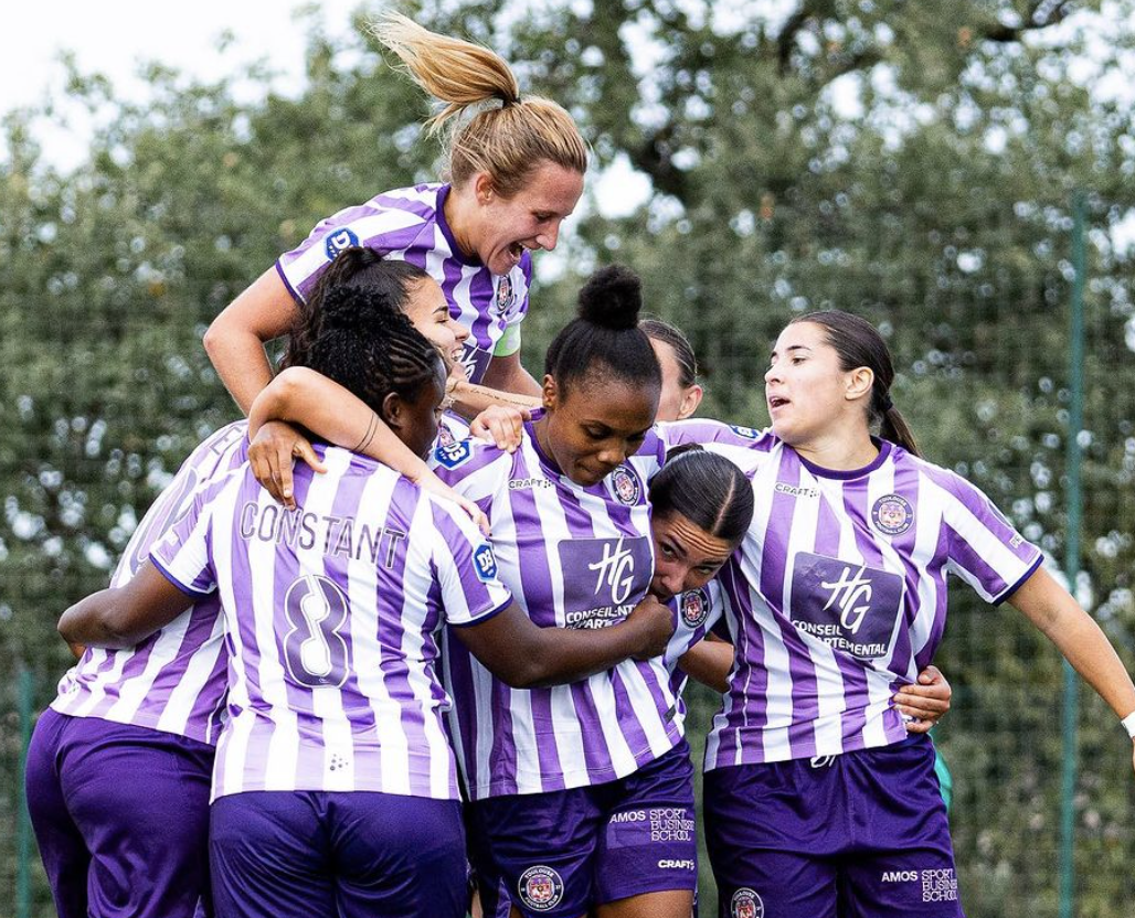 Féminines / Chloé Marty : 