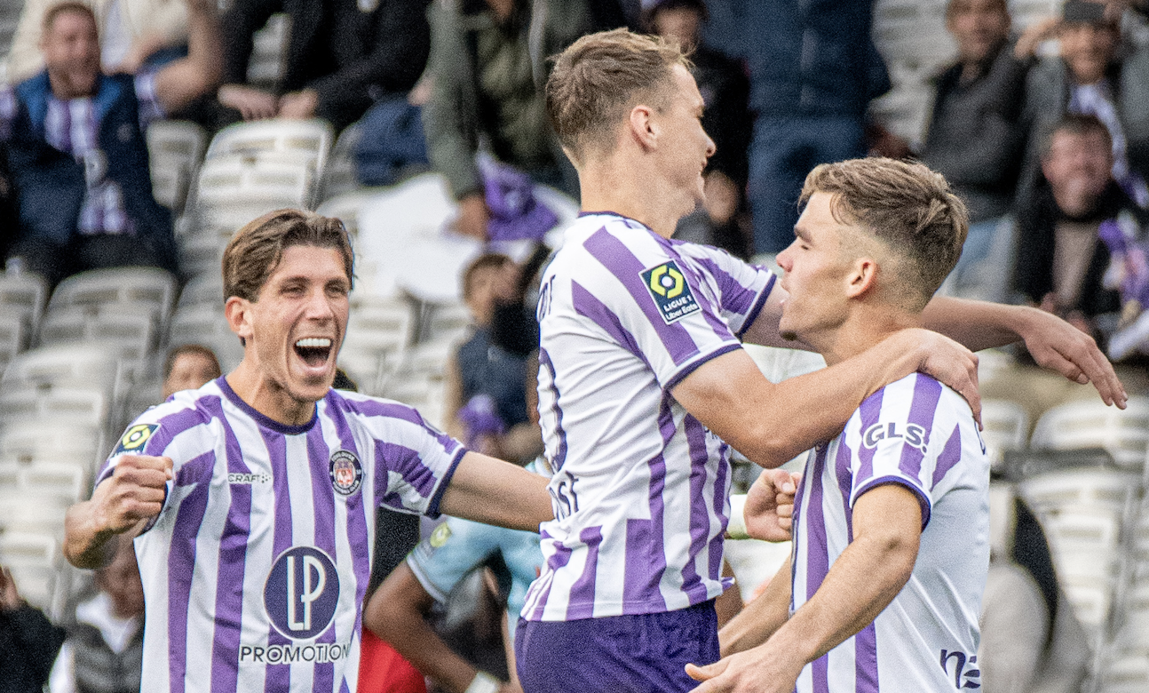 Stijn Spierings : “À Toulouse, des amis pour la vie, à Lens, c'était difficile avec presque tout le monde”